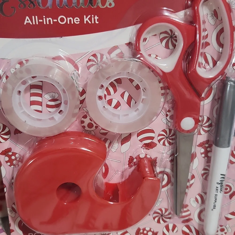 MYSTIC ART GIFT WRAPPING SUPPLIES